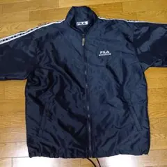 2025年最新】fila ナイロンジャケットの人気アイテム - メルカリ
