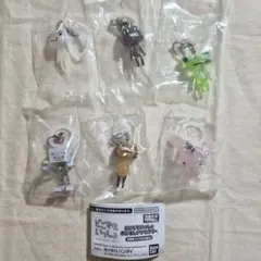 どこでもいっしょ めじるしアクセサリー コンプリート