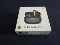 (美品)Redmi Buds 6 Pro ブラック