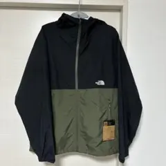 新品未使用　ノースフェイス　Compact Jacket NP72230のサムネイル