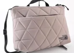 THE NORTH FACE ノースフェイス ショルダーバッグ　グレー