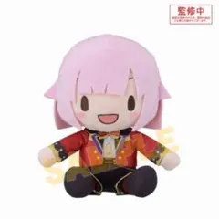 プロセカ　ふわぷち ぬいぐるみM 鳳えむ