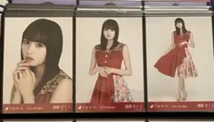 遠藤さくら 生写真 真夏の全国ツアー2023衣装1