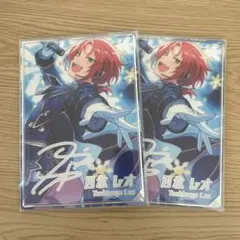 あんさんぶるスターズ！　月永レオ　ポートレート