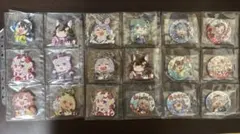 ホロライブ キーホルダー 缶バッチ まとめ売り