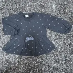 petit mainトレーナー 90cm