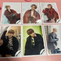 King＆Prince永瀬廉写真セット