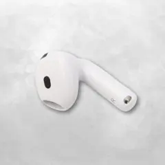 アップル Apple AirPods 4 片耳(右) 動作未確認品