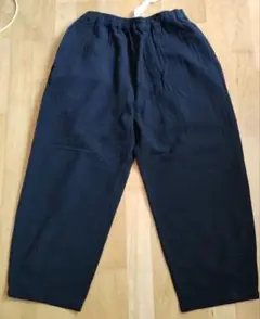 新品未使用　D*g*y ワイドパンツ ブラック　Mサイズ