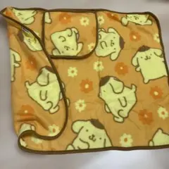 ポムポムプリン ブランケット