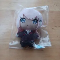 セガラッキーくじ プロセカ Vol.6 B賞 ぷちぬいマスコット 巡音ルカ