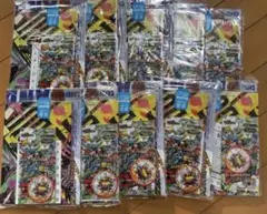 ドラゴンクエスト メモリアルカードコレクションガム 未開封パック