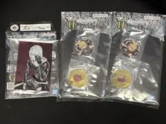 デスノート 一番くじ G ,H賞メロ セット