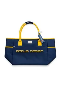 DOCUS DESIGN キャディバッグ ネイビー イエロー　ドゥーカス 2026年最新】ドゥーカス キャディバッグの人気アイテム - メルカリ