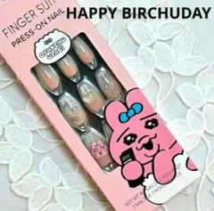 ゆきな様♥ご専用✦フィンガースーツプレスオンネイル✦おまとめ２点