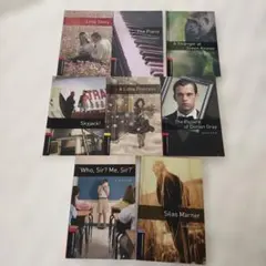 Penguin Readers 英語多読 8冊セット - メルカリ