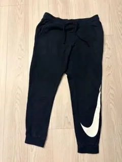 Nike ブラック ジョガーパンツ Lサイズ