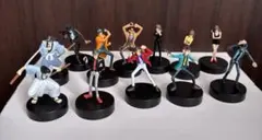 ルパン三世 フィギュア 12体セットのサムネイル