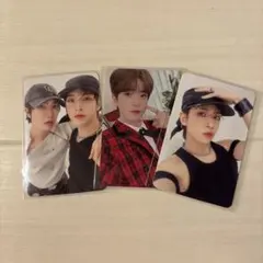 CRAVITY アレン　トレカセット