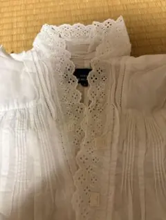 tricot COMME des GARCONS レースブラウスのサムネイル
