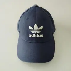 adidas ネイビー ベースボールキャップ OSFW