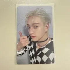 Straykids KARMA KMS 4.0 特典トレカ バンチャン