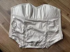 La-vie pure ブライダルインナー　マタニティ用　アンダー85