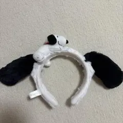スヌーピー カチューシャ ユニバ usj SNOOPY
