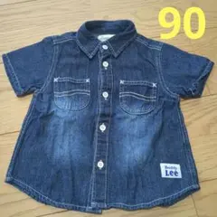 Buddy Lee デニムシャツ 90