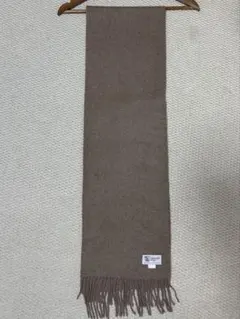 Johnstons of Elgin カシミヤ100% マフラーのサムネイル