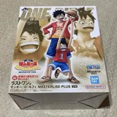 一番くじ ワンピース ラストワン賞 モンキー・D・ルフィ - メルカリ