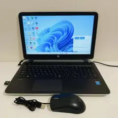 Y392 HPノートパソコン i5 SSD高速 Windows11オフィス付きのサムネイル