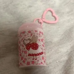 サンリオ　マロンクリーム　コインケースキーホルダー
