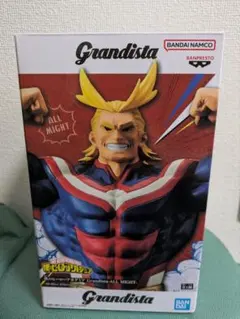 僕のヒーローアカデミア Grandista オールマイト