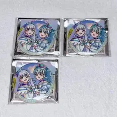 キュアニャミー キュアリリアン 感謝祭 缶バッジ