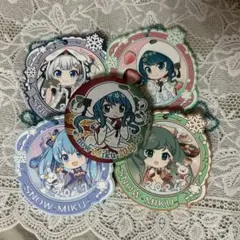 2025年最新】初音ミク 缶バッジ まとめ売りの人気アイテム - メルカリ