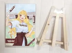 にじさんじ　パ・リーグ　キャラファインキャンバスアート　ルイス・キャミー