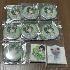 Palette Project パレプロ 常磐カナメ グッズセット 9点