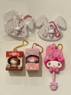 ガチャ ミニチュア マイメロ サンリオ まとめ売り♡♡