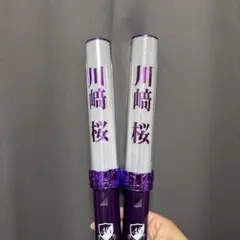 乃木坂46 個別スティックライト 愛宕心響 ペンライト 2本セット 乃木坂46 ペンライト 愛宕心響 - メルカリ