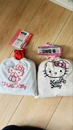 Hello Kitty 靴下 12足セット 23~25cm