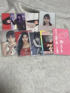 TWICE モモ トレカ まとめ売り ⑤