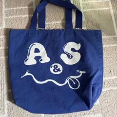 アンパサンドのトートバッグ