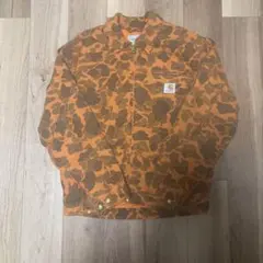 24FW carhartt WIP DUCK DETROIT JACKET