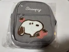 スヌーピー PEANUTS ショルダーバッグ