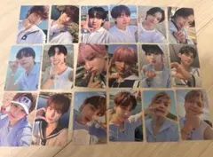 &TEAM 青嵐 ソロジャケ 9形態 トレカ セット コンプリート