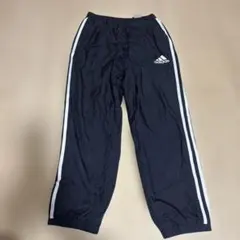 adidas キッズ ジャージ パンツ ブラック　140