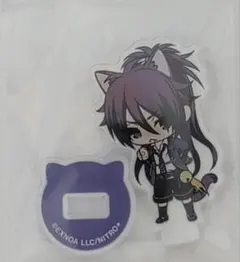 刀剣乱舞 刀猫男士 不動行光 ミニアクスタのサムネイル