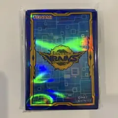 遊戯王 カードプロテクター 公式 スリーブ ARC-V 60枚 - メルカリ