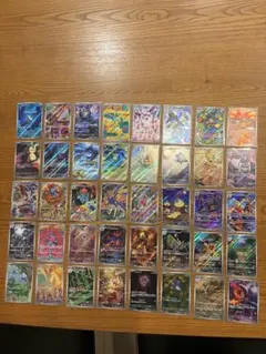 【美品】AR 40枚まとめ売りシビシラス／スリープ／ロケット団のミミッキュ／など